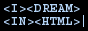 Htmldream badge