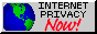 Internetprivacy badge