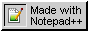 Notepadpp badge